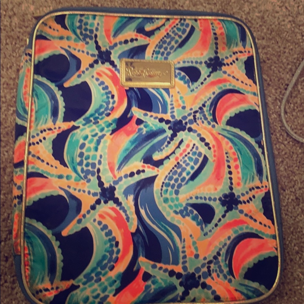 Lily Laptop Case